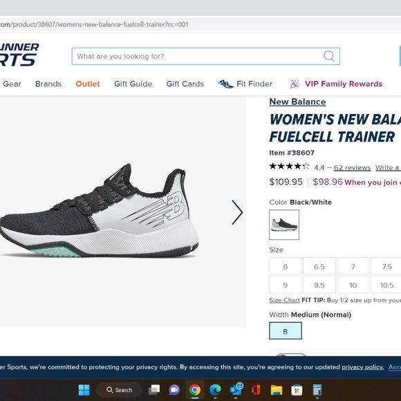 New Balance Fuel Cell Trainer - Picture 4 of 6